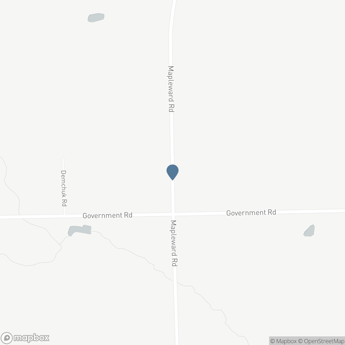 0 Mapleward Rd, Thunder Bay, Ontario P7G 2J9